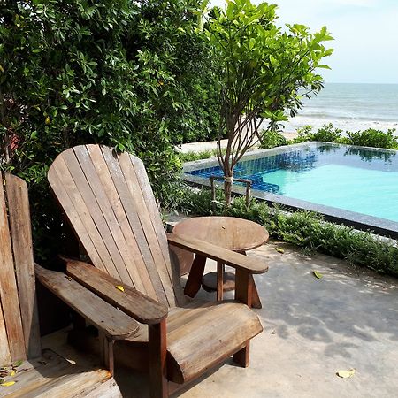 Angel By The Sea Resort Pran Buri Εξωτερικό φωτογραφία