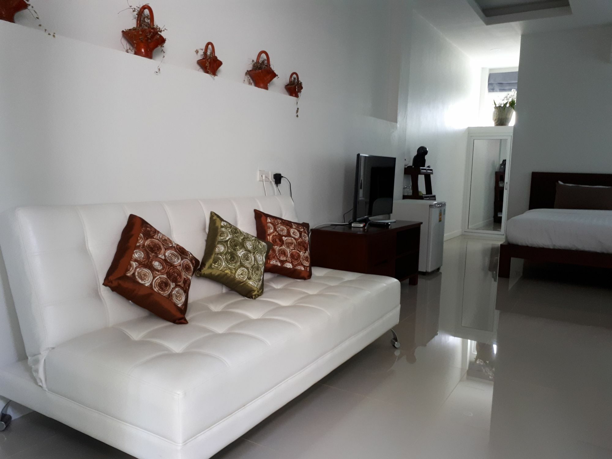 Angel By The Sea Resort Pran Buri Εξωτερικό φωτογραφία