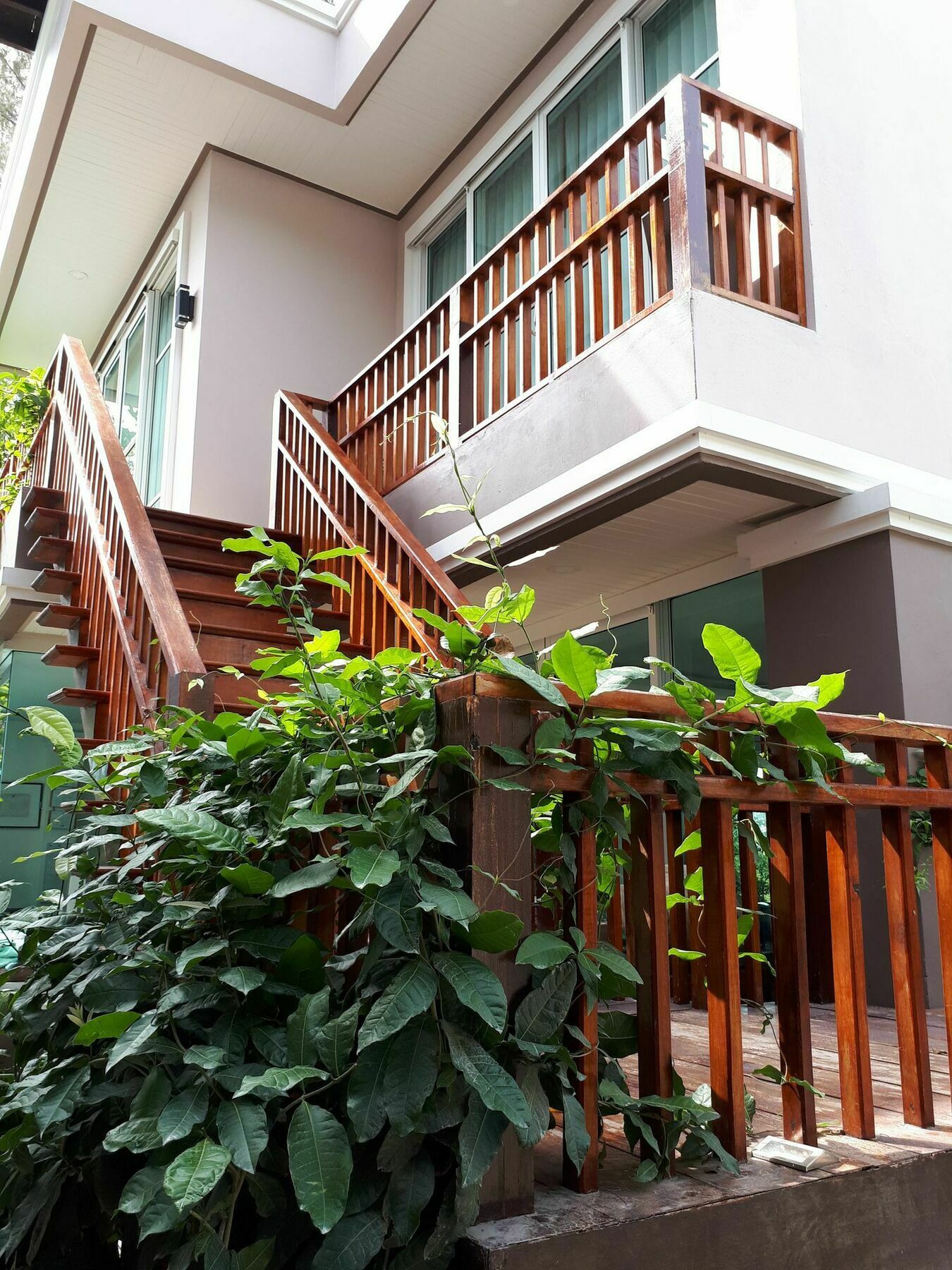 Angel By The Sea Resort Pran Buri Εξωτερικό φωτογραφία